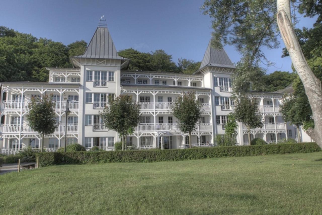 Seeschloss, App 17, Direkt An Der Strandpromenade, Toplage Ostseebad Binz