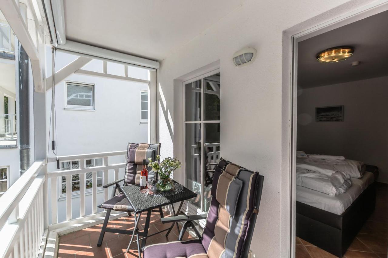 Seeschloss, App 17, Direkt An Der Strandpromenade, Toplage Apartment