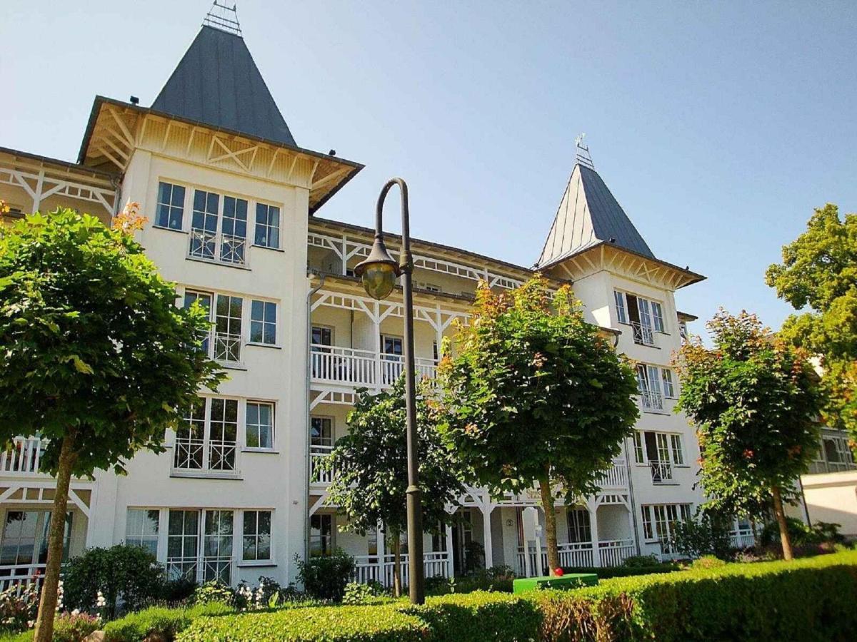 Apartment Seeschloss, App 17, Direkt An Der Strandpromenade, Toplage *